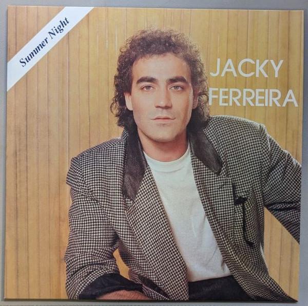 Jacky Ferreira (2) - Summer Night EP