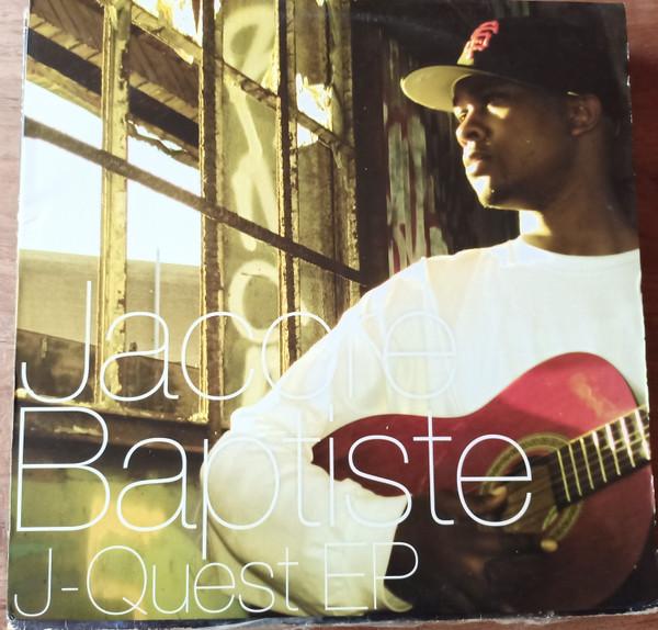 Jacore Baptiste - J-Quest EP