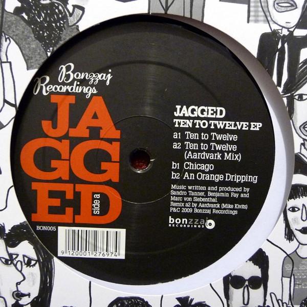 Jagged - Ten To Twelve EP