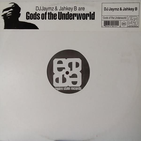 Jahkey B, DJ Jaymz - Gods Of The Underworld