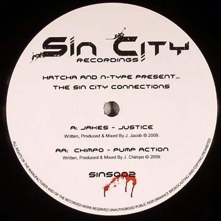 Jakes, Chimpo - The Sin City Connections