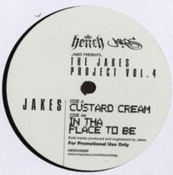 Jakes - The Jakes Project Vol. 4