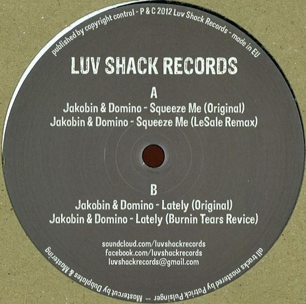 Jakobin & Domino - Squeeze Me