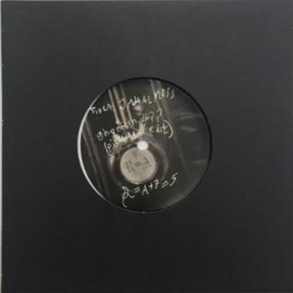 Jamal Moss - Gherkin Edits