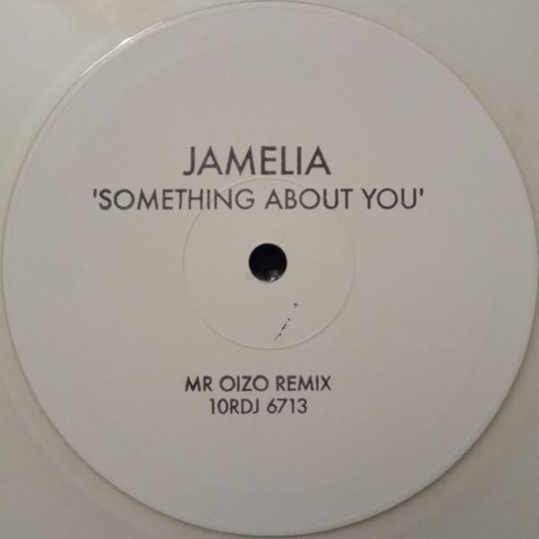 Jamelia - Something About You