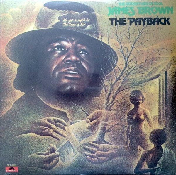 James Brown - The Payback