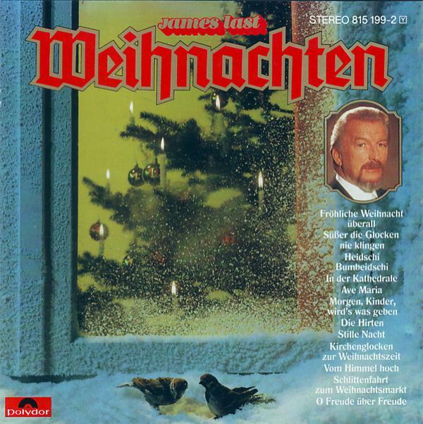 James Last - Weihnachten Mit James Last