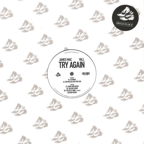 James Mac (3), VALL (2) - Try Again
