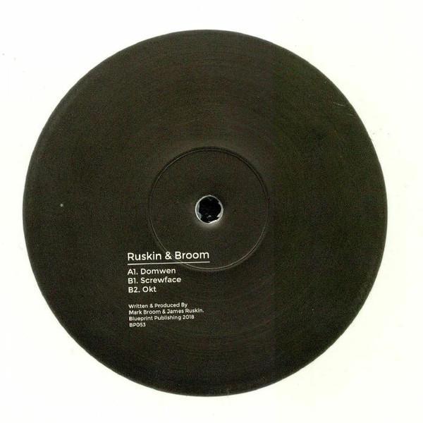 James Ruskin, Mark Broom - Domwen
