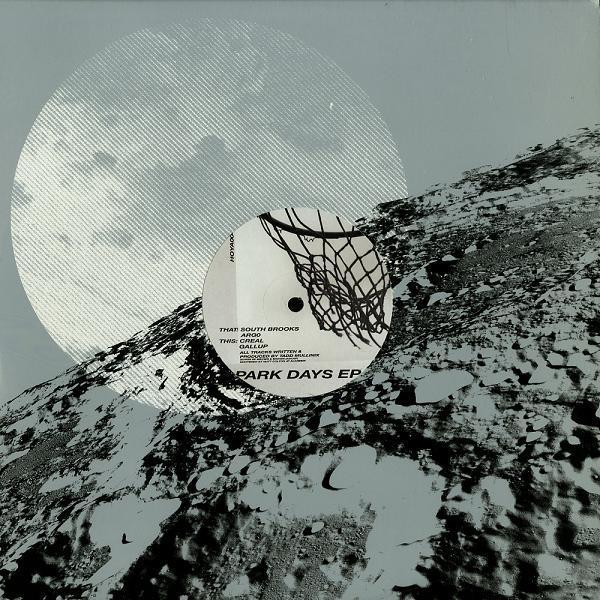 James T. Cotton - Park Days EP