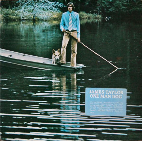 James Taylor (2) - One Man Dog