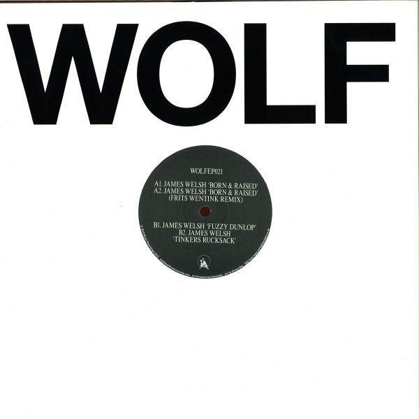 James Welsh - Wolf EP 21