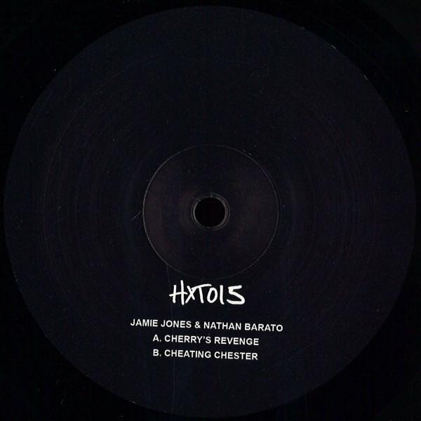 Jamie Jones (2), Nathan Barato - Cherry's Revenge