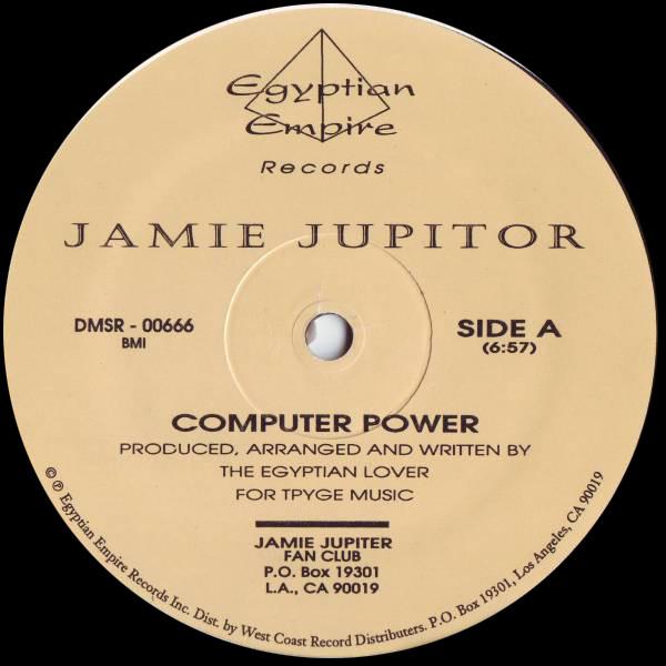 Jamie Jupitor - Computer Power