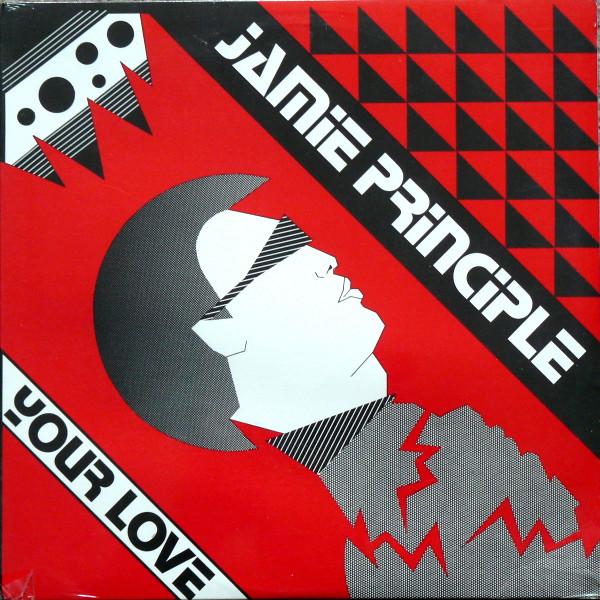 Jamie Principle - Your Love