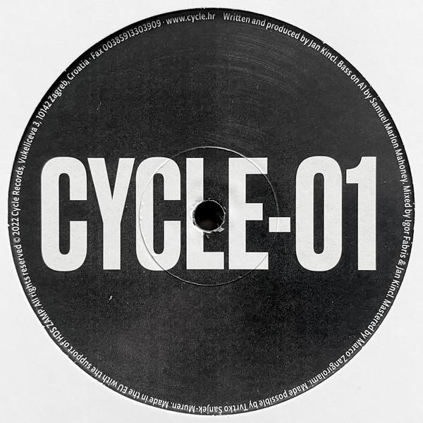 Jan Kincl, Gene Hunt - For A Minute EP