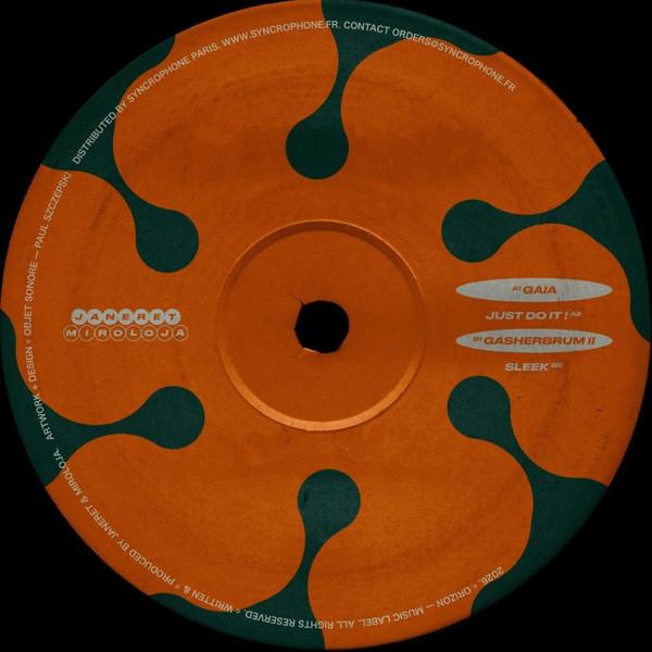 Janeret, Miroloja - Gaia EP