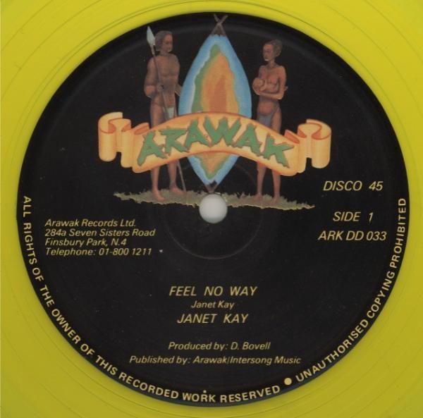 Janet Kay - Feel No Way