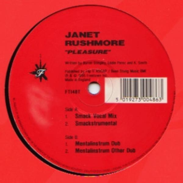 Janet Rushmore - Pleasure