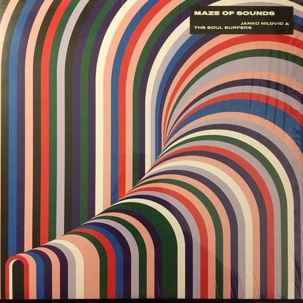 Janko Nilovic, The Soul Surfers (2) - Maze Of Sounds