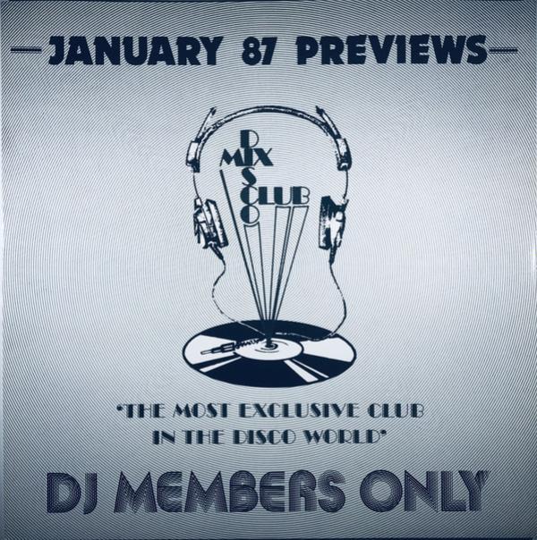  - January 87 - Previews
