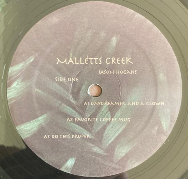 Jason Hogans - Malletts Creek
