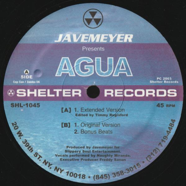 Javemeyer - Agua