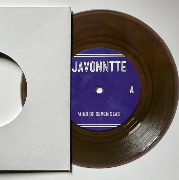 Javonntte - Wind Of Seven Seas
