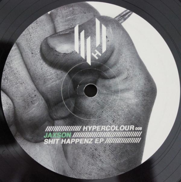 Jaxson - Shit Happenz EP