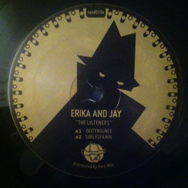 Jay Patrick Ahern, Erika Sherman - The Listeners