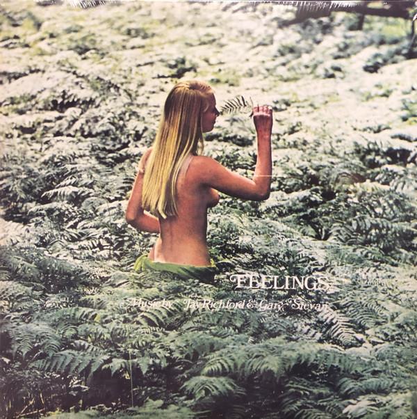 Jay Richford, Gary Stevan - Feelings