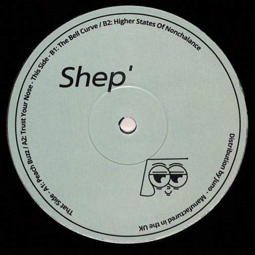 Jay Shepheard - Higher States Of Nonchalance EP