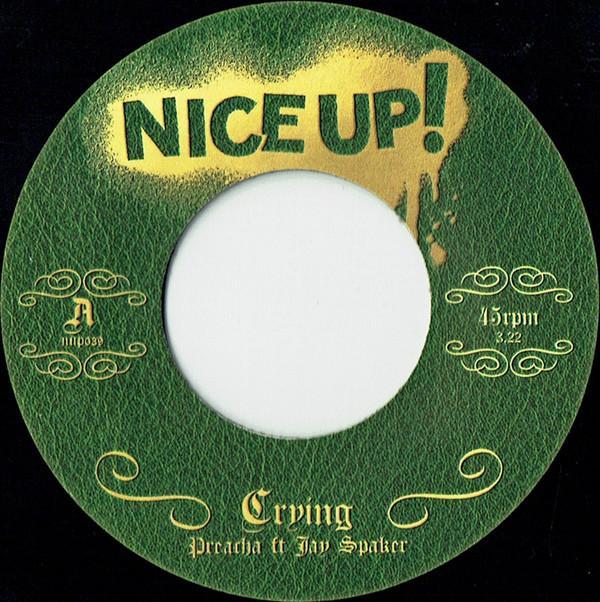 Jay Spaker, Preacha (3) - Crying