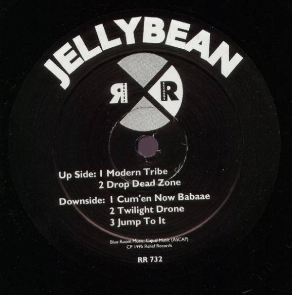 Jellybean - Modern Tribe
