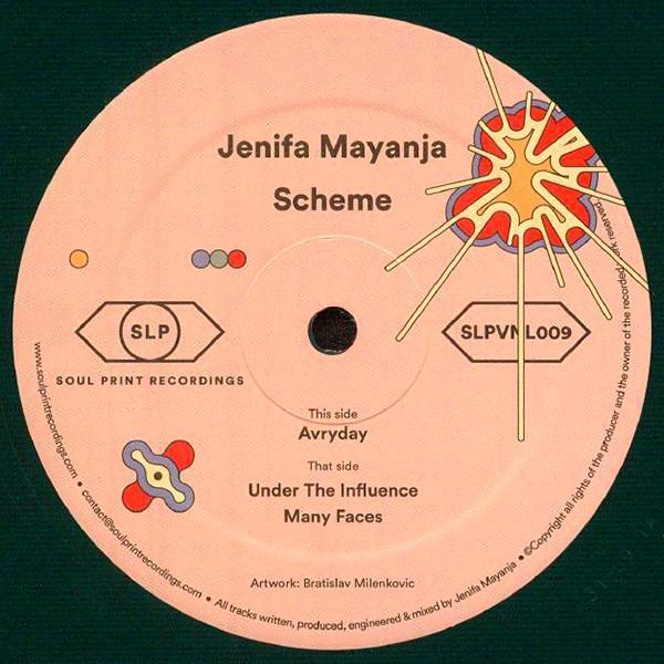 Jenifa Mayanja - Scheme