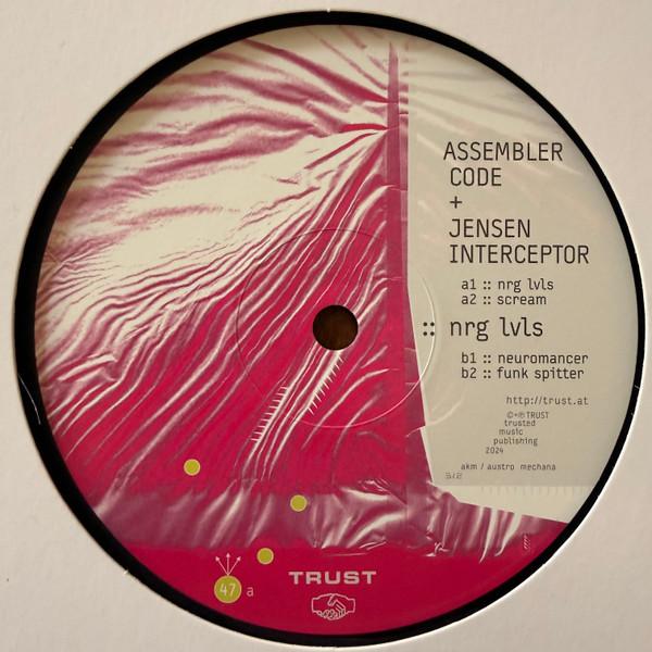 Jensen Interceptor (2), Assembler Code - NRG LVLS