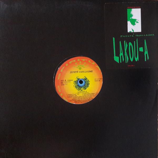 Jephté Guillaume - Lakou-A