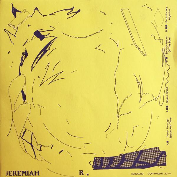 Jeremiah R. - Cosmic Cycles