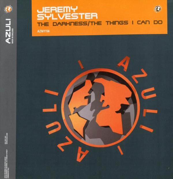 Jeremy Sylvester - The Darkness / The Things I Can Do