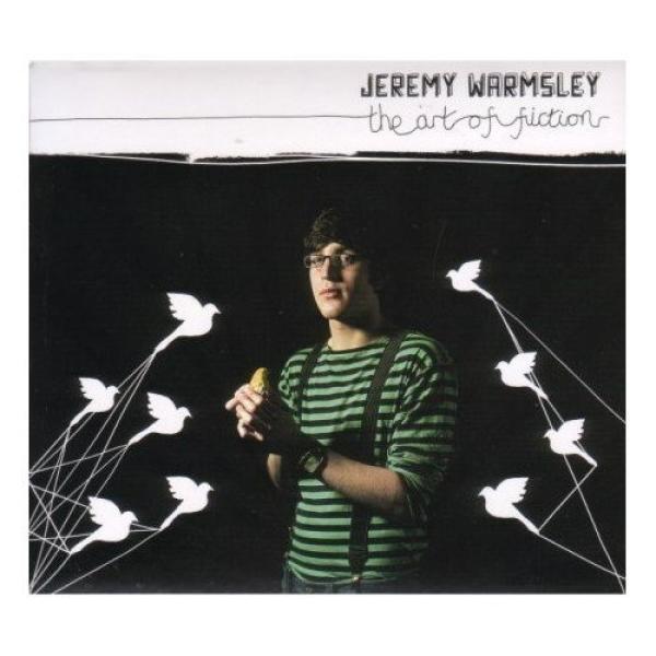 Jeremy Warmsley - The Art Of Fiction