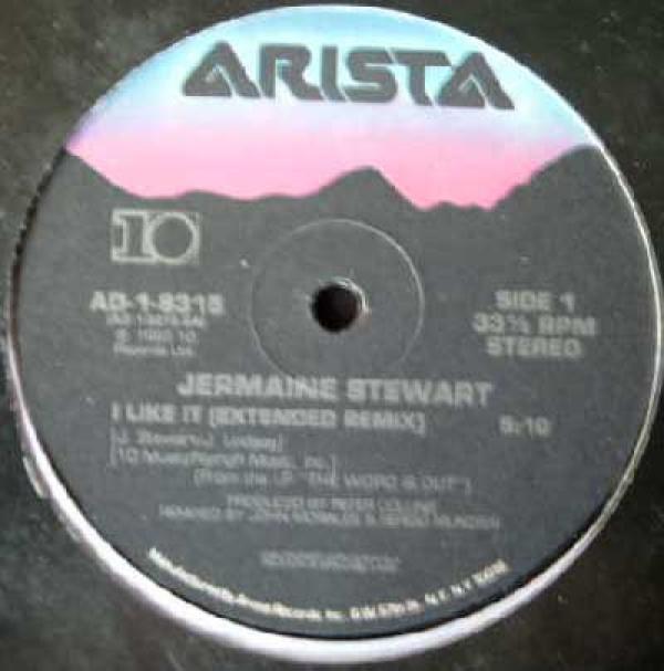 Jermaine Stewart - I Like It