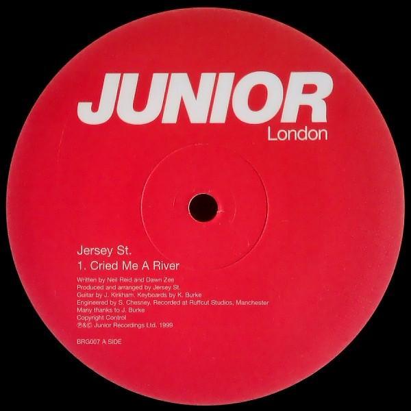 Jersey Street - Cried Me A River
