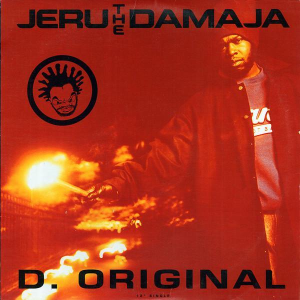 Jeru The Damaja - D. Original