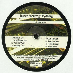Jesper Rydberg - A Year Later