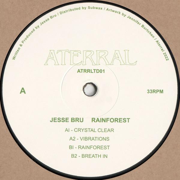 Jesse Bru - Rainforest