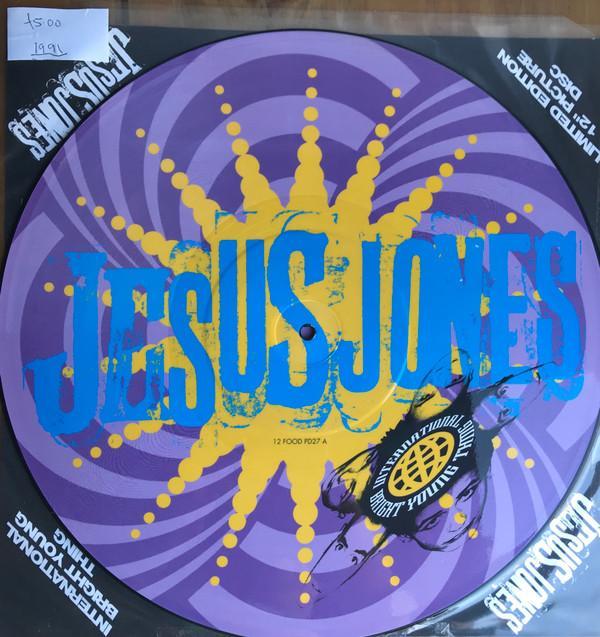 Jesus Jones - International Bright Young Thing