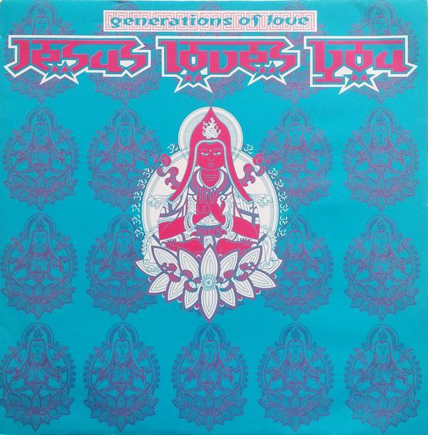 Jesus Loves You - Generations Of Love