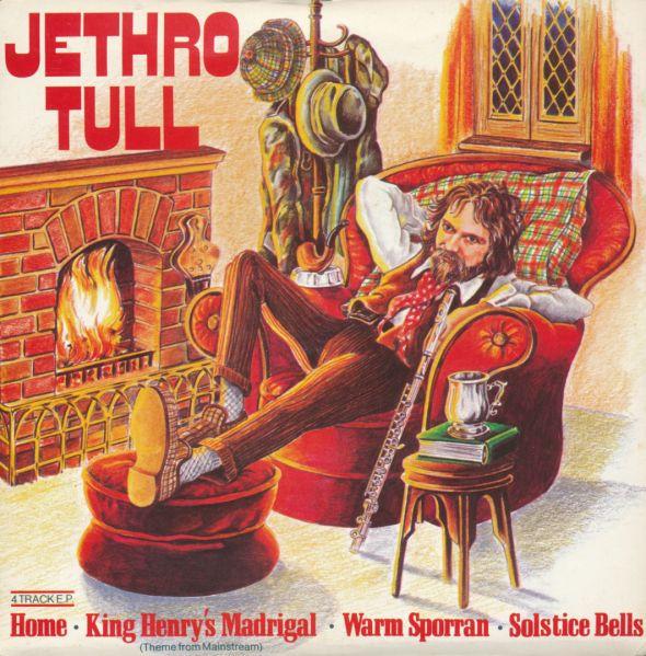 Jethro Tull - Home