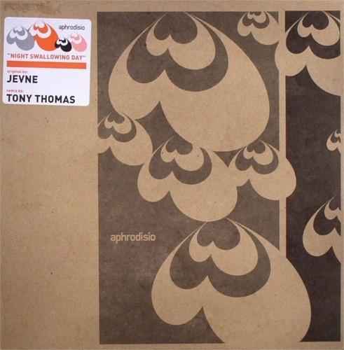Jevne - Night Swallowing Day