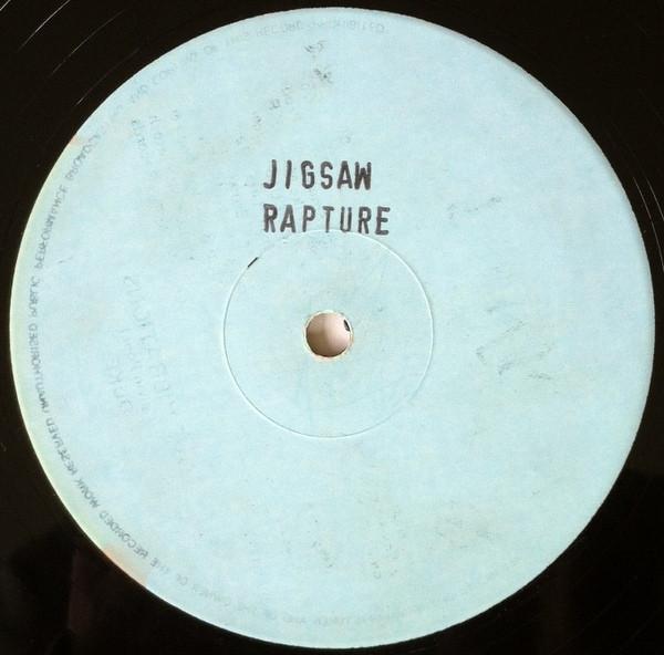 Jigsaw (10) - Hardlife / Rapture
